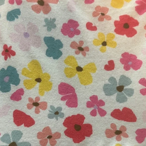 Alice + Ames Dress with Puff Sleeves - Picture 5 of 5